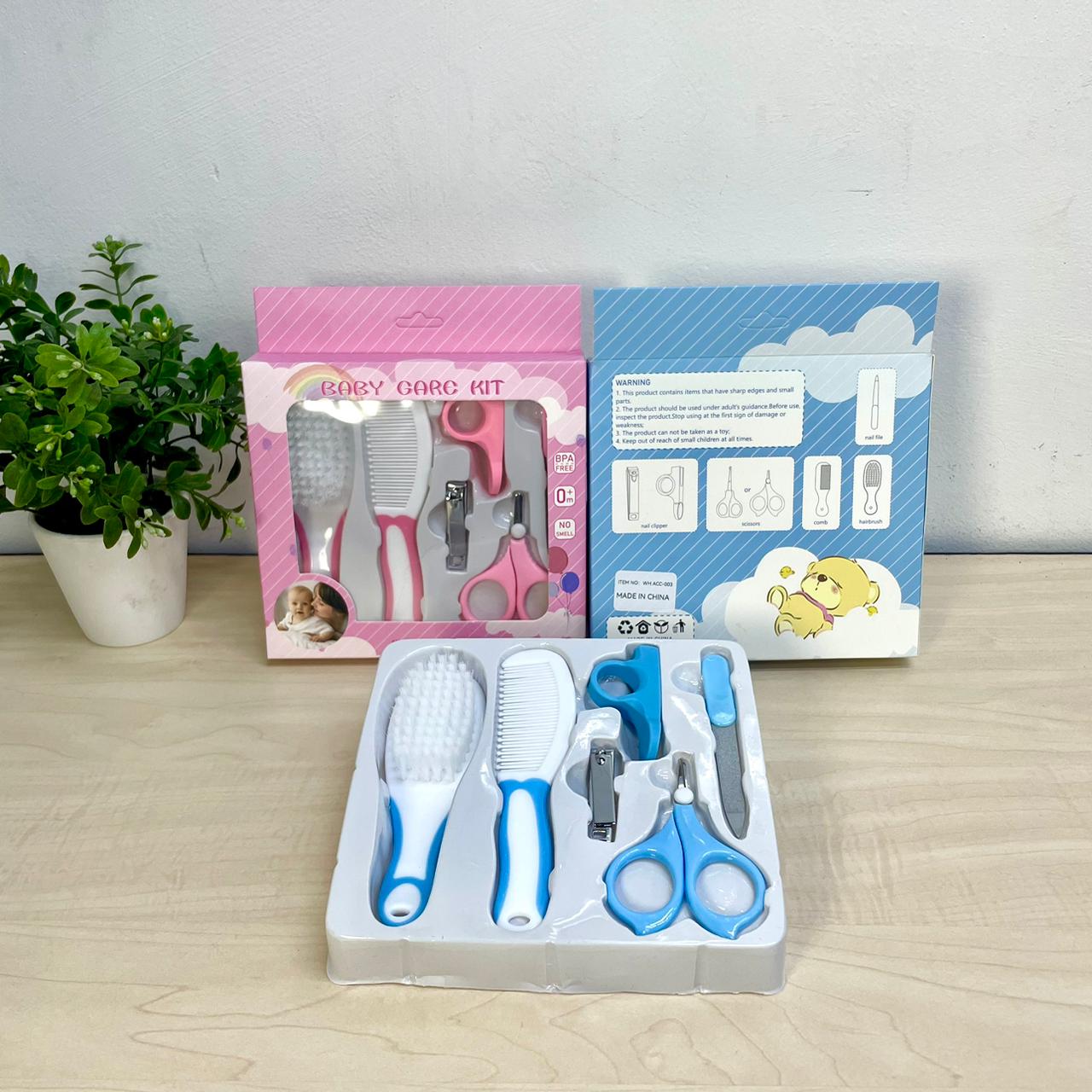 Miniatura 4 de Kit De Manicure Para Bebés X6 Piezas